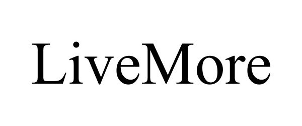Trademark Logo LIVEMORE