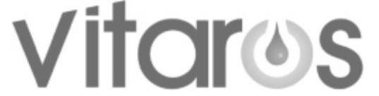 Trademark Logo VITAROS