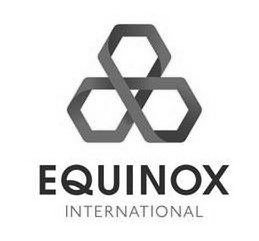 Trademark Logo EQUINOX INTERNATIONAL