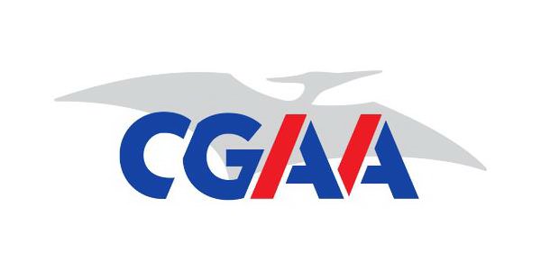 Trademark Logo CGAA