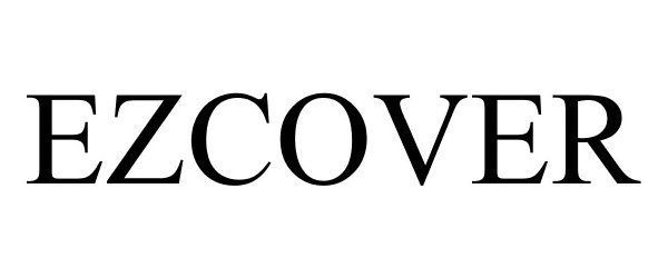 Trademark Logo EZCOVER