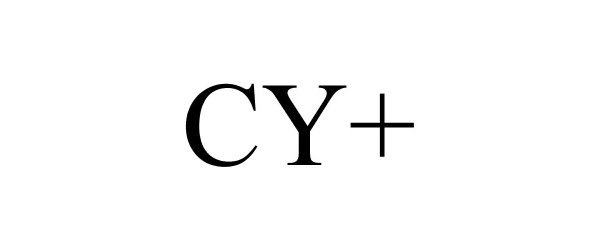 Trademark Logo CY+