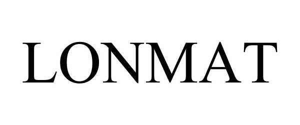 Trademark Logo LONMAT