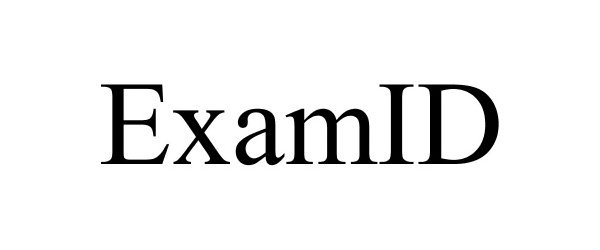 Trademark Logo EXAMID