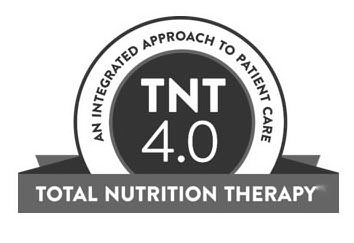 Trademark Logo TNT 4.0 AN INTEGRATED APPROACH TO PATIENT CARE TOTAL NUTRITION THERAPY