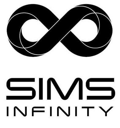 Trademark Logo SIMS INFINITY