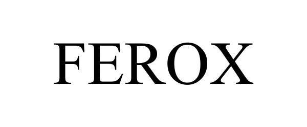 FEROX