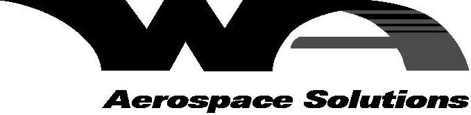 Trademark Logo WA AEROSPACE SOLUTIONS