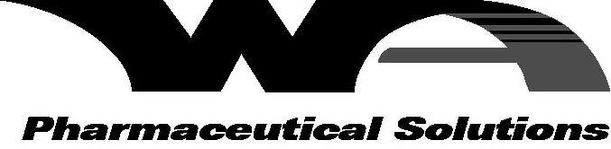 Trademark Logo WA PHARMACEUTICAL SOLUTIONS