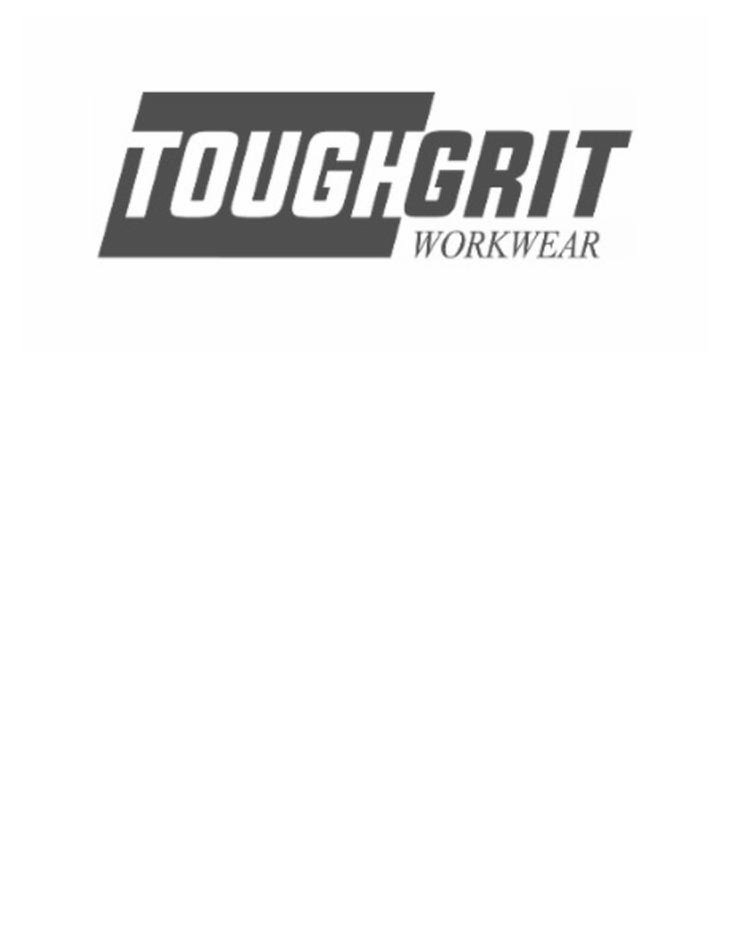  TOUGHGRIT WORKWEAR