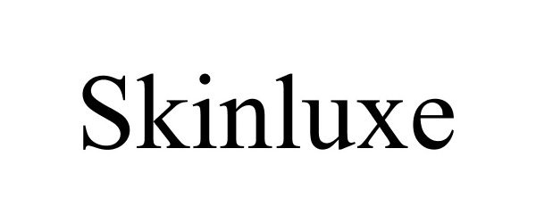 Trademark Logo SKINLUXE