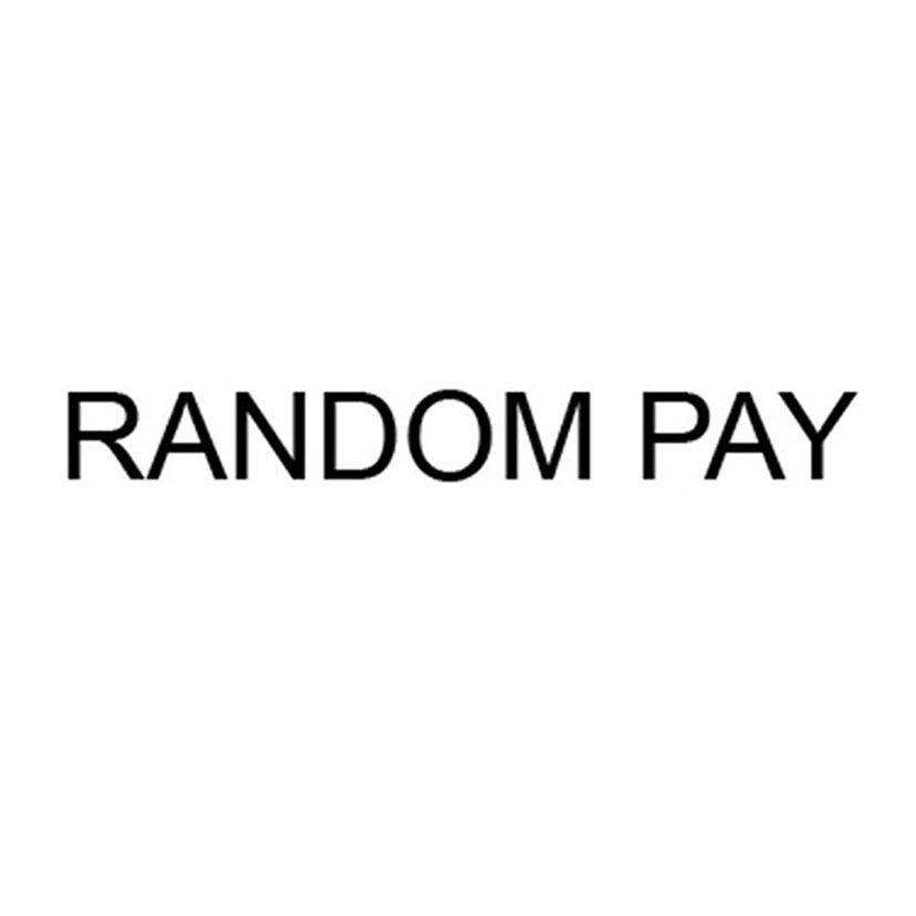 Trademark Logo RANDOM PAY