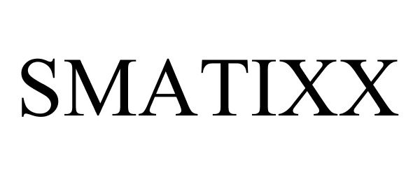 Trademark Logo SMATIXX