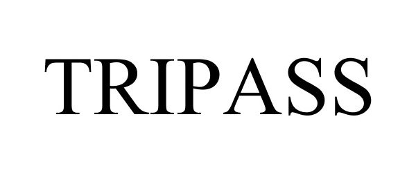 Trademark Logo TRIPASS