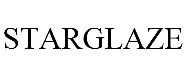 Trademark Logo STARGLAZE