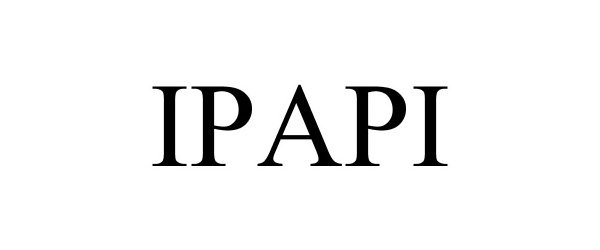 Trademark Logo IPAPI