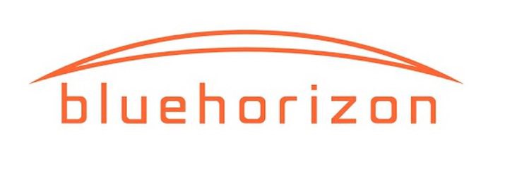 Trademark Logo BLUEHORIZON