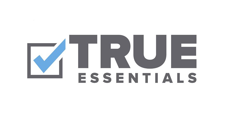 Trademark Logo TRUE ESSENTIALS