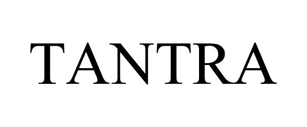 Trademark Logo TANTRA