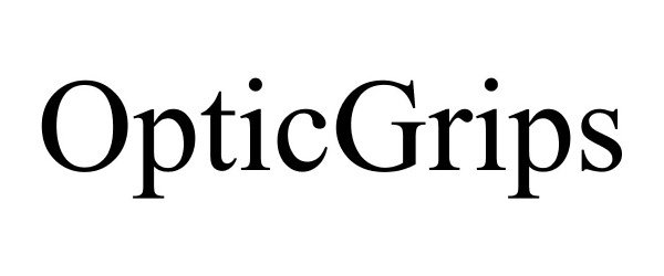 Trademark Logo OPTICGRIPS