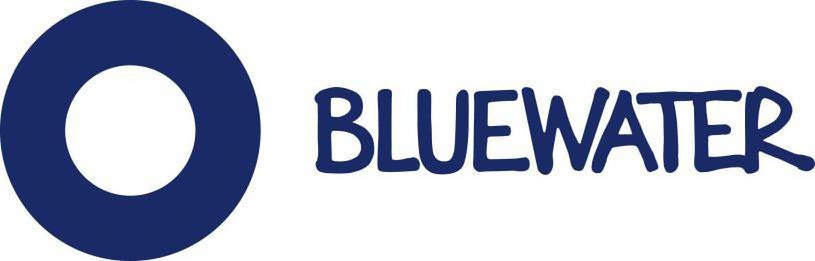 Trademark Logo BLUEWATER