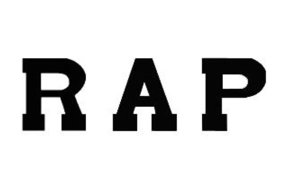 Trademark Logo RAP