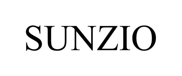 SUNZIO - Namu Brands Inc. Trademark Registration