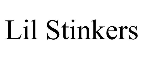 Trademark Logo LIL STINKERS