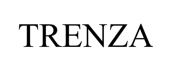 Trademark Logo TRENZA