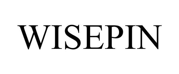 Trademark Logo WISEPIN