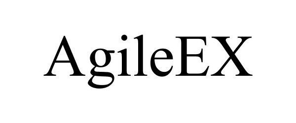 Trademark Logo AGILEEX