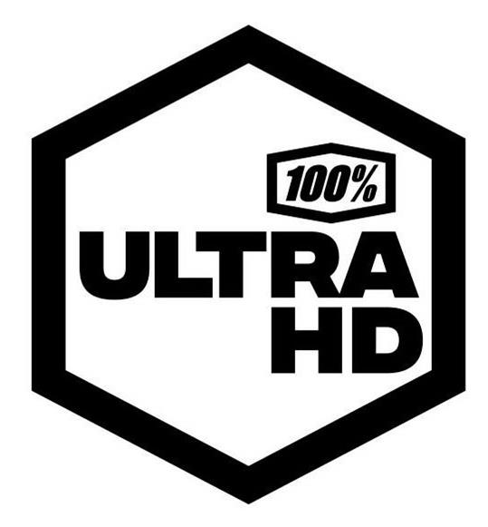  100% ULTRA HD