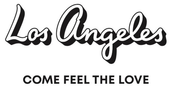 Trademark Logo LOS ANGELES COME FEEL THE LOVE