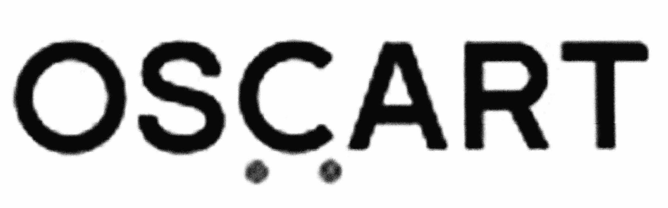 Trademark Logo OSCART