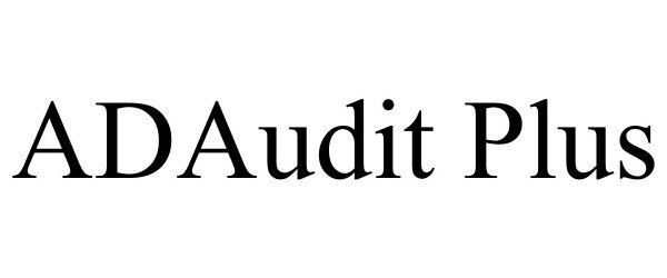 Trademark Logo ADAUDIT PLUS