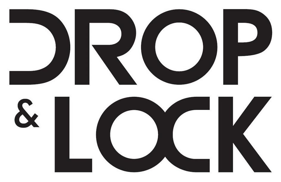Trademark Logo DROP&LOCK