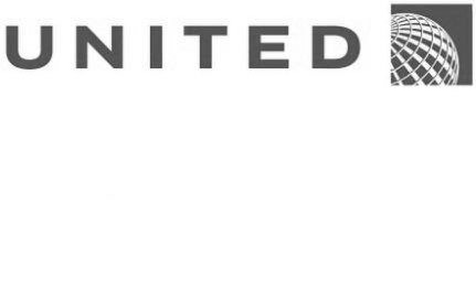 Trademark Logo UNITED