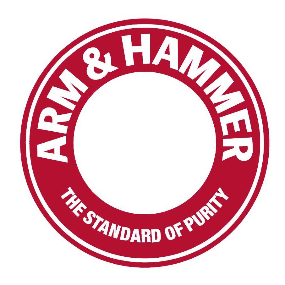 ARM &amp; HAMMER THE STANDARD OF PURITY