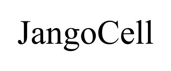 Trademark Logo JANGOCELL