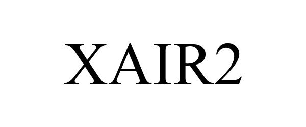 Trademark Logo XAIR2