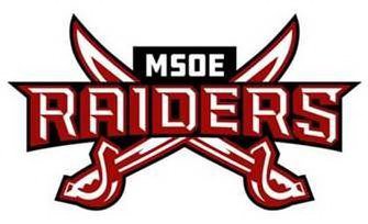 Trademark Logo MSOE RAIDERS