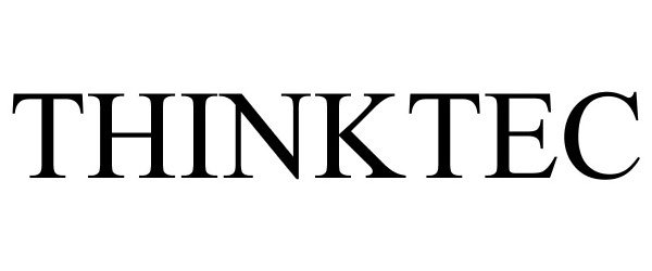 Trademark Logo THINKTEC