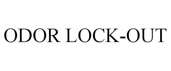Trademark Logo ODOR LOCK-OUT