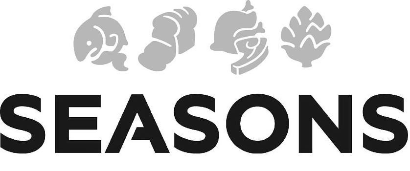 Trademark Logo SEASONS