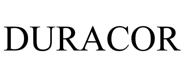 Trademark Logo DURACOR