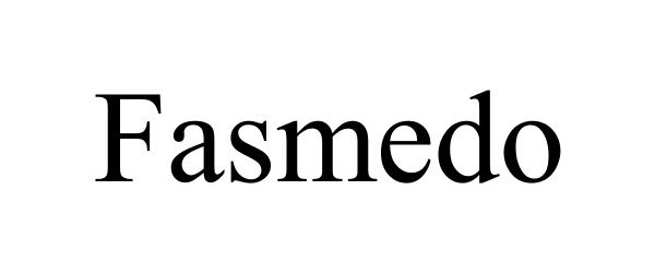 Trademark Logo FASMEDO
