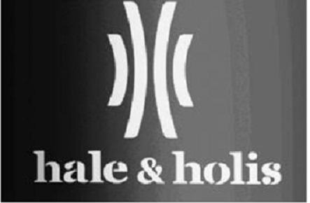  HALE &amp; HOLIS