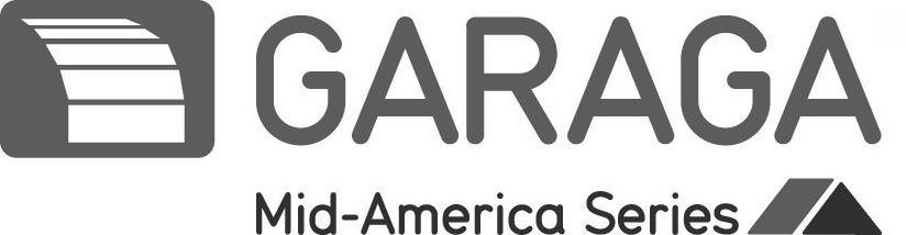 Trademark Logo GARAGA MID-AMERICA SERIES