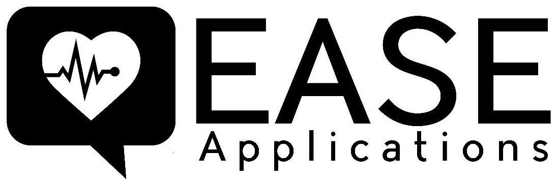 Trademark Logo EASE APPLICATIONS