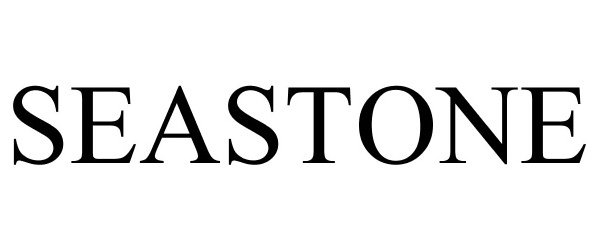 Trademark Logo SEASTONE